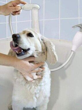 Dog Wash Faucet Adapter